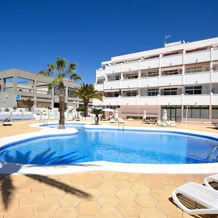 Lägenhet Azahara Playa 34 - One Bed Los Cristianos (Tenerife)