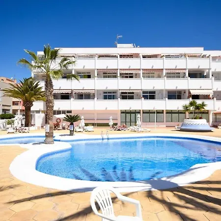 Azahara Playa 34 - One Bed 아파트 로스크리스티아노스