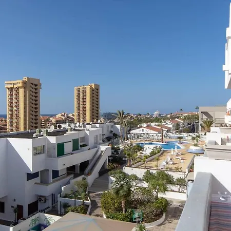 Lägenhet Azahara Playa 34 - One Bed Los Cristianos (Tenerife)
