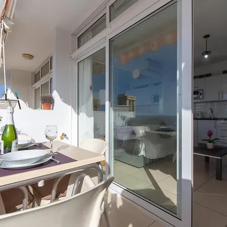 Lejlighed Azahara Playa 34 - One Bed